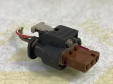 Фишка парктроника Volkswagen Polo 2015-2020 4F0973703 5 612 РЕСТАЙЛИНГ