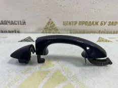 Ручка двери Volkswagen Golf 2016 5G0837205 7 CUKB 1.4 ГИБРИД, передняя левая