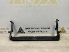 Дефлектор радиатора нижний BMW X6 2019-2022 51747421678 G06