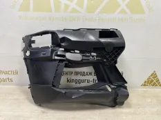 Кронштейн бампера BMW 5 2020-2022 51118098676 G30 M-PACK РЕСТАЙЛИНГ, передний правый