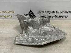 Теплоизоляция глушителя BMW X5 2019-2023 51487424937 G05, задняя левая