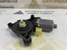 Мотор стеклоподъемника Volkswagen Golf 2016 5Q0959801B 7 CUKB 1.4 ГИБРИД, передний левый