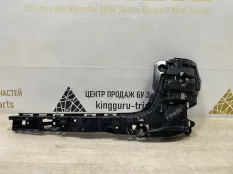 Кронштейн бампера BMW X3 2014-2017 51127338758 F25 РЕСТАЙЛИНГ, задний правый