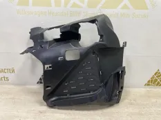 Кронштейн бампера BMW X2 2018-2021 51118069091 F39 M-PACK, передний правый