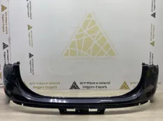 Бампер Hyundai Santa Fe 2020-2022 86611S1500 4 TM РЕСТАЙЛИНГ, задний