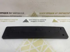 Подиум номерного знака BMW 6 2017-2019 51138069721 G32 M-PACK, передний