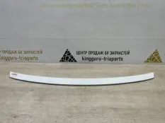 Спойлер крышки багажника Skoda Rapid 2017-2020 5JA827933B 1 NH3 РЕСТАЙЛИНГ