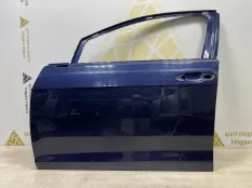 Дверь Volkswagen Golf 2016 5G4831055AS 7 CUKB 1.4 ГИБРИД, передняя левая