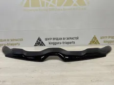 Дефлектор капота Renault Kaptur 2016-2020 1 H5_ ДО РЕСТАЙЛИНГ