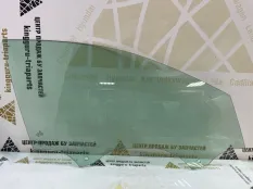 Стекло двери Volkswagen Golf 2016 5G4845202B 7 CUKB 1.4 ГИБРИД, переднее правое