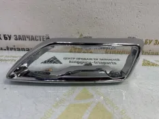 Накладка бампера Changan CS55 Plus 2021-2024 2804105AW20 1, задняя левая
