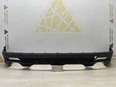 Спойлер Бампера Changan CS35 Plus 2021-2023 2804112BQ03, задний