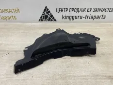 Пыльник Бампера BMW 3 2018-2022 51718074892 G20 M-PACK, передний правый