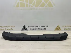Накладка бампера Suzuki SX4 2013-2016 7177164R 2 JY ДО РЕСТАЙЛИНГ, передняя