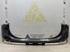 Бампер Hyundai Santa Fe 2020-2022 86611S1500 4 TM РЕСТАЙЛИНГ, задний