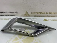 Накладка бампера Omoda C5 2022-2024 602002022AA T19C, задняя левая