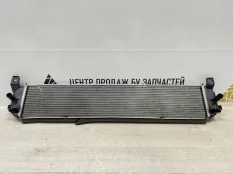 Дополнительный радиатор охлаждения Exeed LX 2021-2024 302000632AA T1C