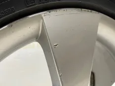 Колесо R17 Skoda Octavia 2016 5E0601025D A7 CZDA 1.4 БЕНЗИН