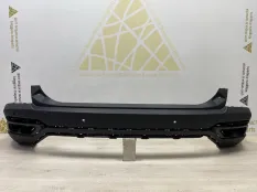 Спойлер Бампера Omoda C5 2022-2024 602002019AA T19C, задний