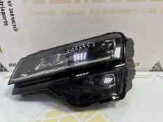 Фара ЛЭД LED светодиодная Skoda Karoq 2017-2021 57B941015D 1 NU7 ДО РЕСТАЙЛИНГ, передняя левая
