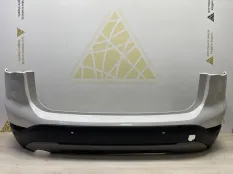 Бампер BMW X1 2015-2019 51127403391 F48, задний