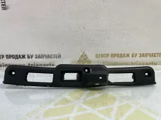 Накладка подсветки номера Exeed TXL 2020-2023 609000929AA M32T, задняя