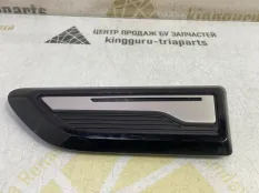 Накладка крыла Changan CS95 2019-2024 5509251AP80 1 РЕСТАЙЛИНГ, передняя левая