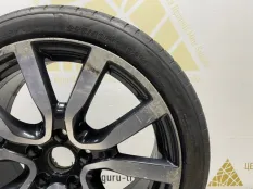 Колесо R18 Volkswagen Golf 2016 5K0601025AC 7 CUKB 1.4 ГИБРИД