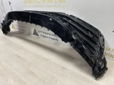 Решетка бампера Volkswagen Tiguan 2020-2022 5NA853677Q 2 R-LINE AD1 РЕСТАЙЛИНГ, передняя