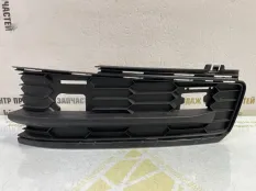 Решетка бампера Skoda Kodiaq 2016-2022 565807368 1 NS7 ДО РЕСТАЙЛИНГ, передняя правая