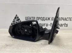 Корпус зеркала 8 PIN Hyundai Solaris 2020-2022 87610H5520 2 HCR РЕСТАЙЛИНГ, левый