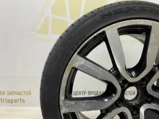 Колесо R18 Volkswagen Golf 2016 5K0601025AC 7 CUKB 1.4 ГИБРИД