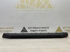 Накладка бампера Suzuki SX4 2013-2016 7177164R 2 JY ДО РЕСТАЙЛИНГ, передняя