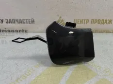 Заглушка буксировочного крюка BMW X6 2019-2022 51128069967 G06 M-PACK, задняя
