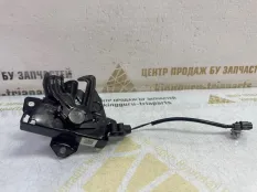 Замок капота Hyundai Solaris 2017-2020 81130H5000 2 HCR ДО РЕСТАЙЛИНГ