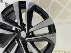 Диск Литой R17 Volkswagen Tiguan 2016-2020 5NA601025AC 2 AD1 ДО РЕСТАЙЛИНГ