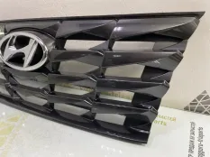 Решетка радиатора Hyundai Tucson 2020-2022 86350N9000 4 NX4