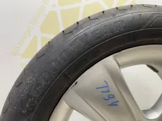 Колесо R17 Skoda Yeti 2012 5L0601025B 5L6 CFHC 2.0 ДИЗЕЛЬ
