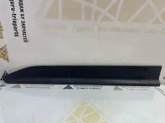 Молдинг двери Hyundai Creta 2016-2020 87723M0000 1 GSR ДО РЕСТАЙЛИНГ, передний левый