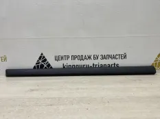Молдинг двери Renault Logan 2014-2018 8201289760 2 L8 ДО РЕСТАЙЛИНГ, передний левый