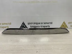 Накладка крышки багажника Renault Duster 2020-2022 848102248R 2 HJD