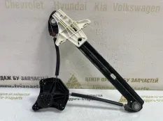 Стеклоподъемник Volkswagen Golf 2016 5G4839462C 7 CUKB 1.4 ГИБРИД, задний правый