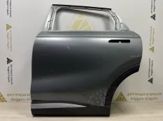 Дверь Exeed RX 2023-2024 551001378AA T22, задняя левая