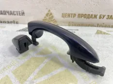 Ручка двери Volkswagen Golf 2016 5G0837206 7 CUKB 1.4 ГИБРИД, задняя правая