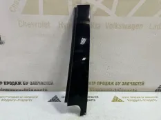 Декоративная накладка двери Volkswagen Golf 2016 5G6839901B 7 CUKB 1.4 ГИБРИД, задняя левая