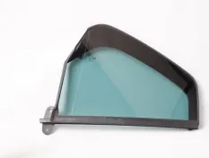 Стекло двери глухое Volkswagen Golf 2016 5G6845214 7 CUKB 1.4 ГИБРИД, заднее правое