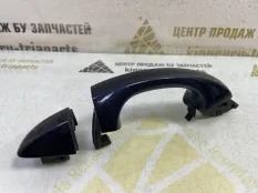 Ручка двери Volkswagen Golf 2016 5G0837205 7 CUKB 1.4 ГИБРИД, задняя левая