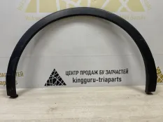 Расширитель крыла Volkswagen Tiguan 2016-2020 5NA854820L 2 AD1 ДО РЕСТАЙЛИНГ, задний правый