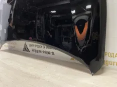 Капот Hyundai Solaris 2017-2020 66400H5000 2 HCR ДО РЕСТАЙЛИНГ