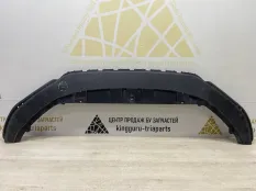Пыльник Бампера Volkswagen Polo 2020-2022 6N5805915 6 CK4, передний